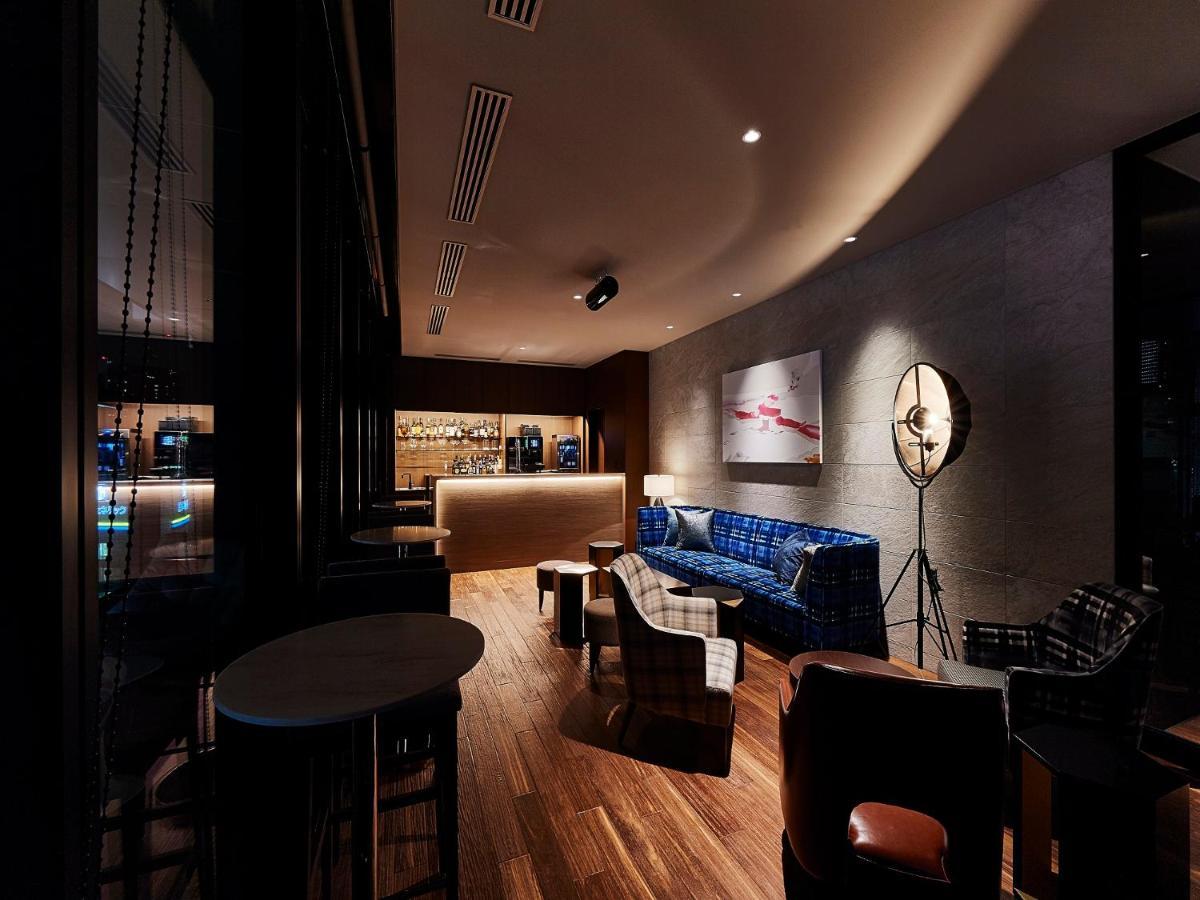 The Gate Hotel Tokyo By Hulic Bagian luar foto The lounge at the airport