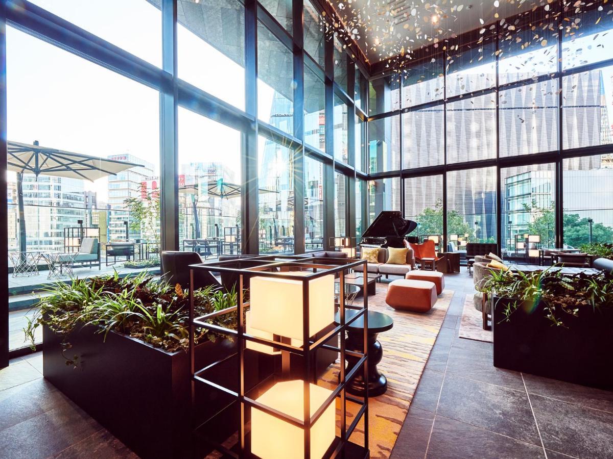 The Gate Hotel Tokyo By Hulic Bagian luar foto The Club at London Heathrow Airport