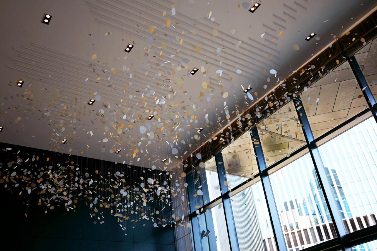 The Gate Hotel Tokyo By Hulic Bagian luar foto The interior of the building