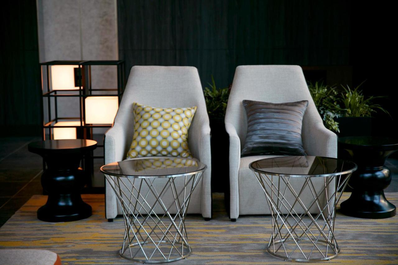 The Gate Hotel Tokyo By Hulic Bagian luar foto The interior of the hotel