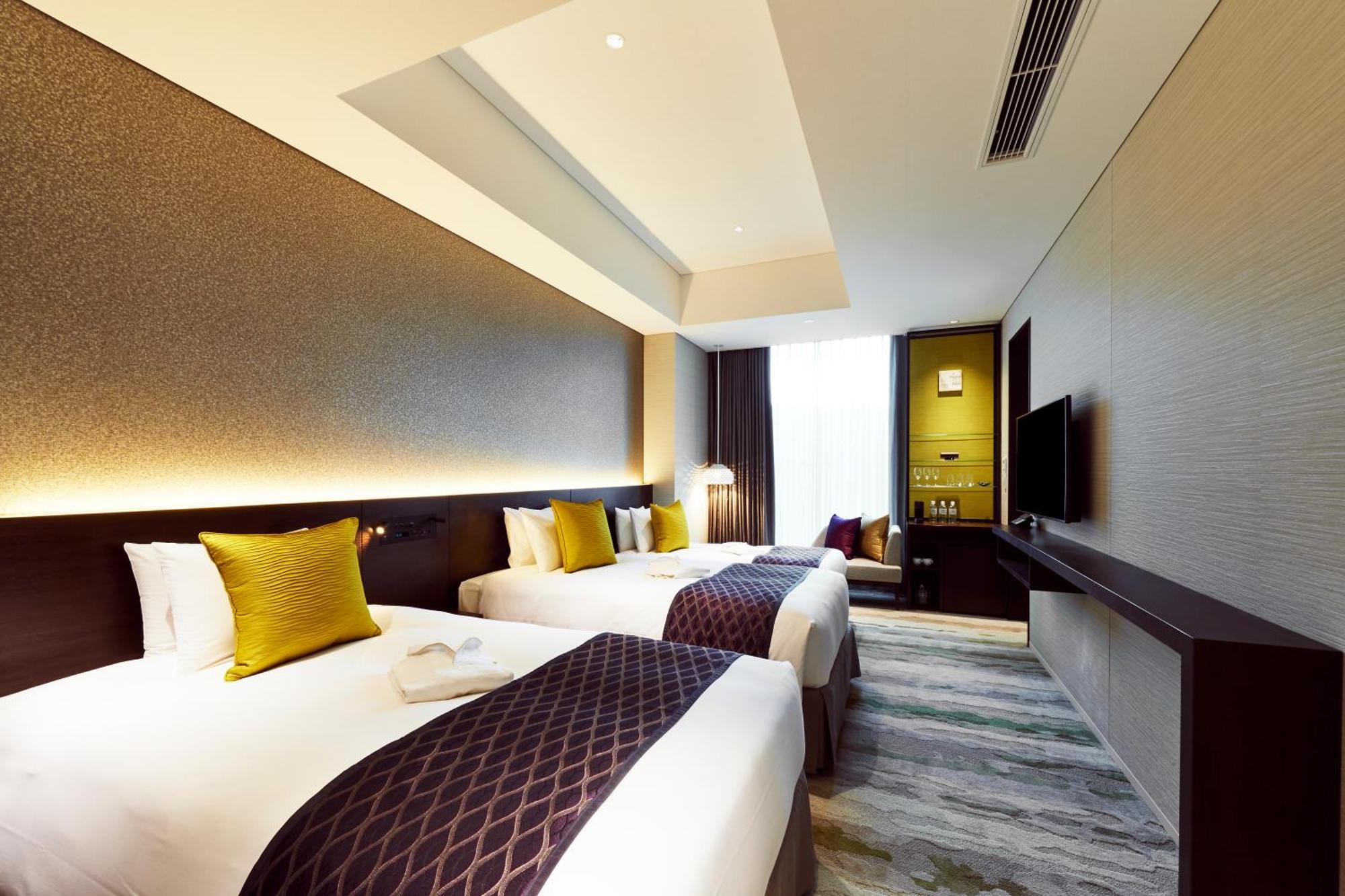 The Gate Hotel Tokyo By Hulic Bagian luar foto