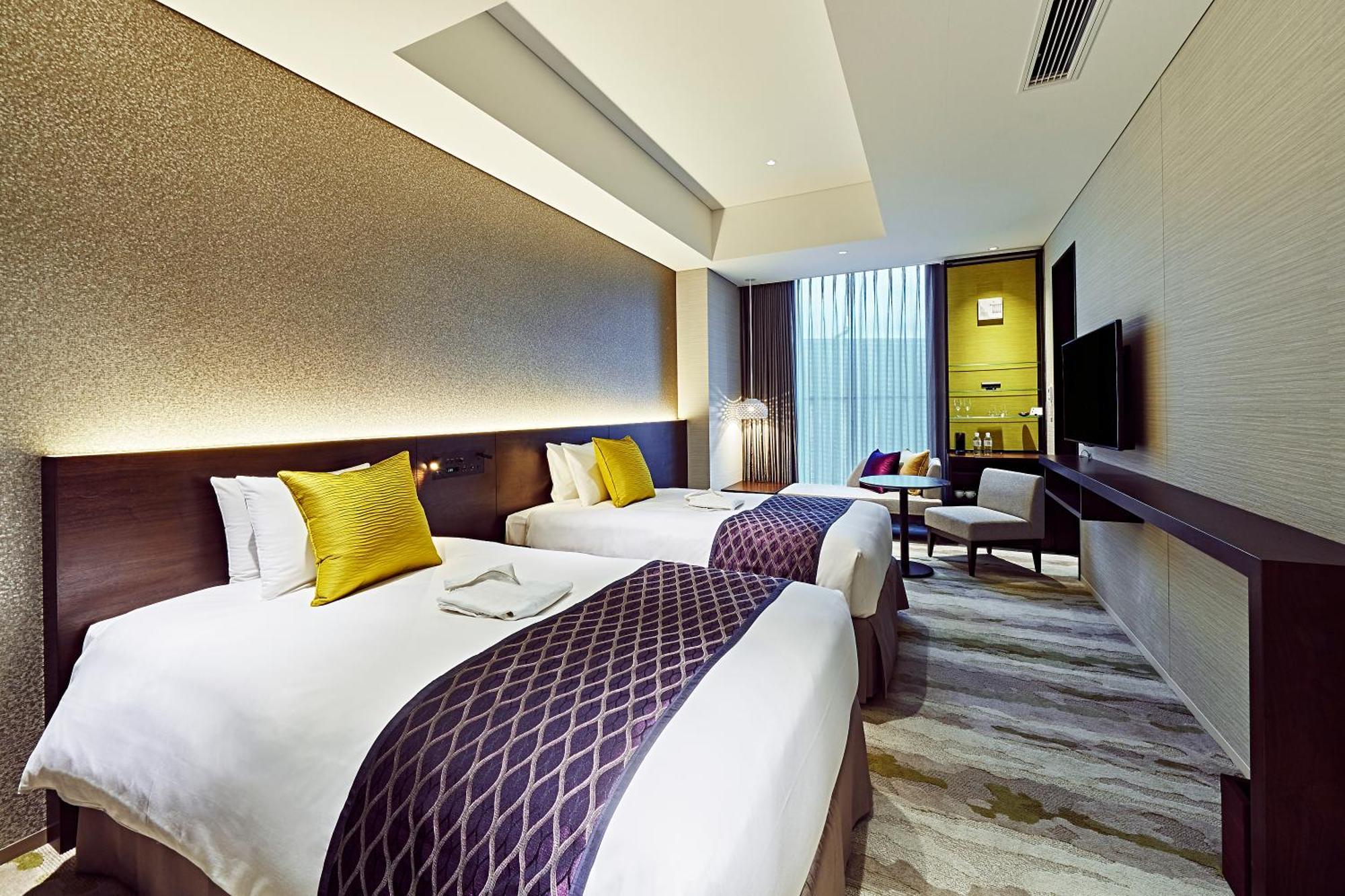 The Gate Hotel Tokyo By Hulic Bagian luar foto