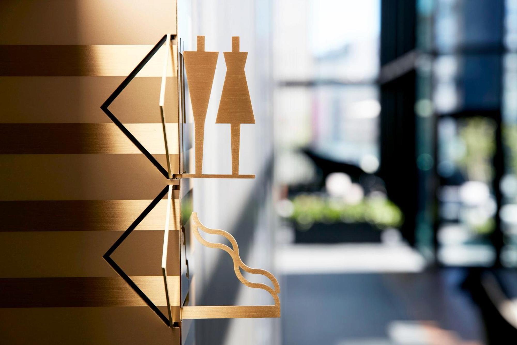 The Gate Hotel Tokyo By Hulic Bagian luar foto The 2014 award