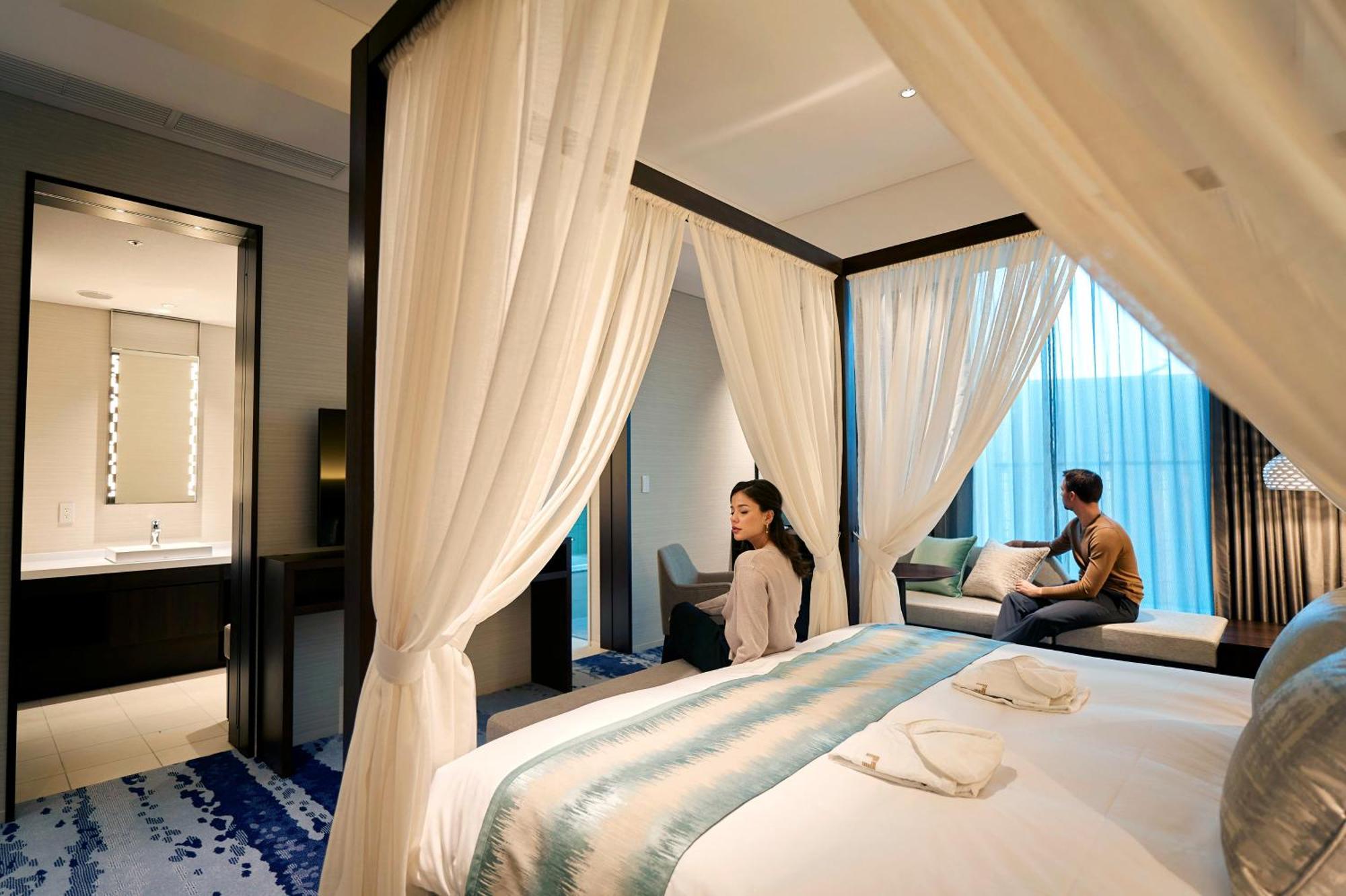 The Gate Hotel Tokyo By Hulic Bagian luar foto Deluxe Suite
