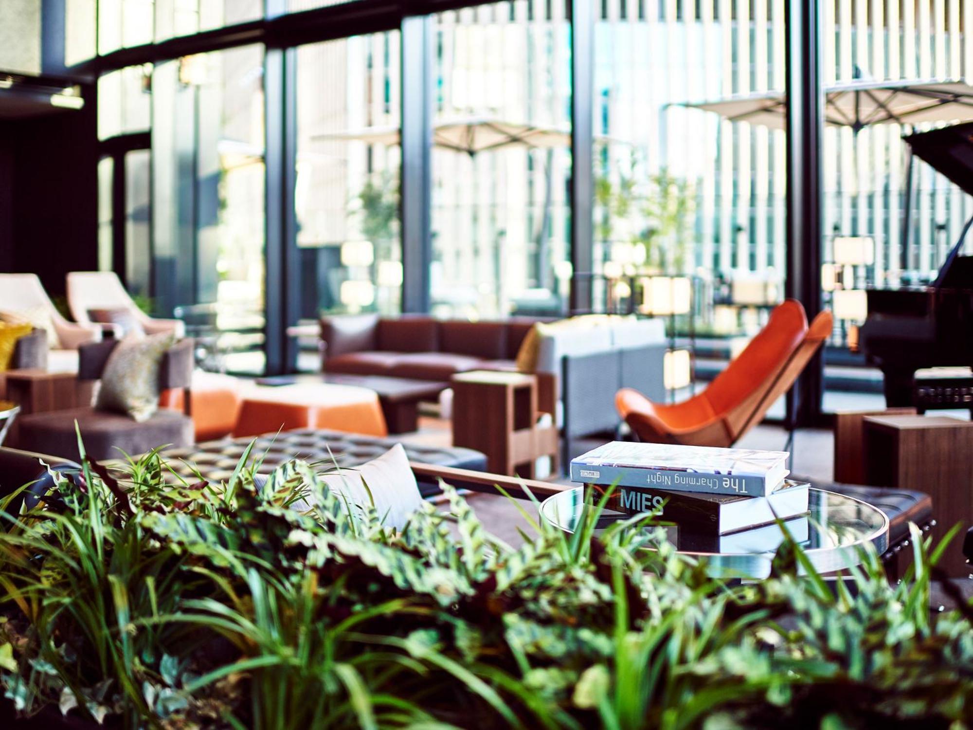 The Gate Hotel Tokyo By Hulic Bagian luar foto Library