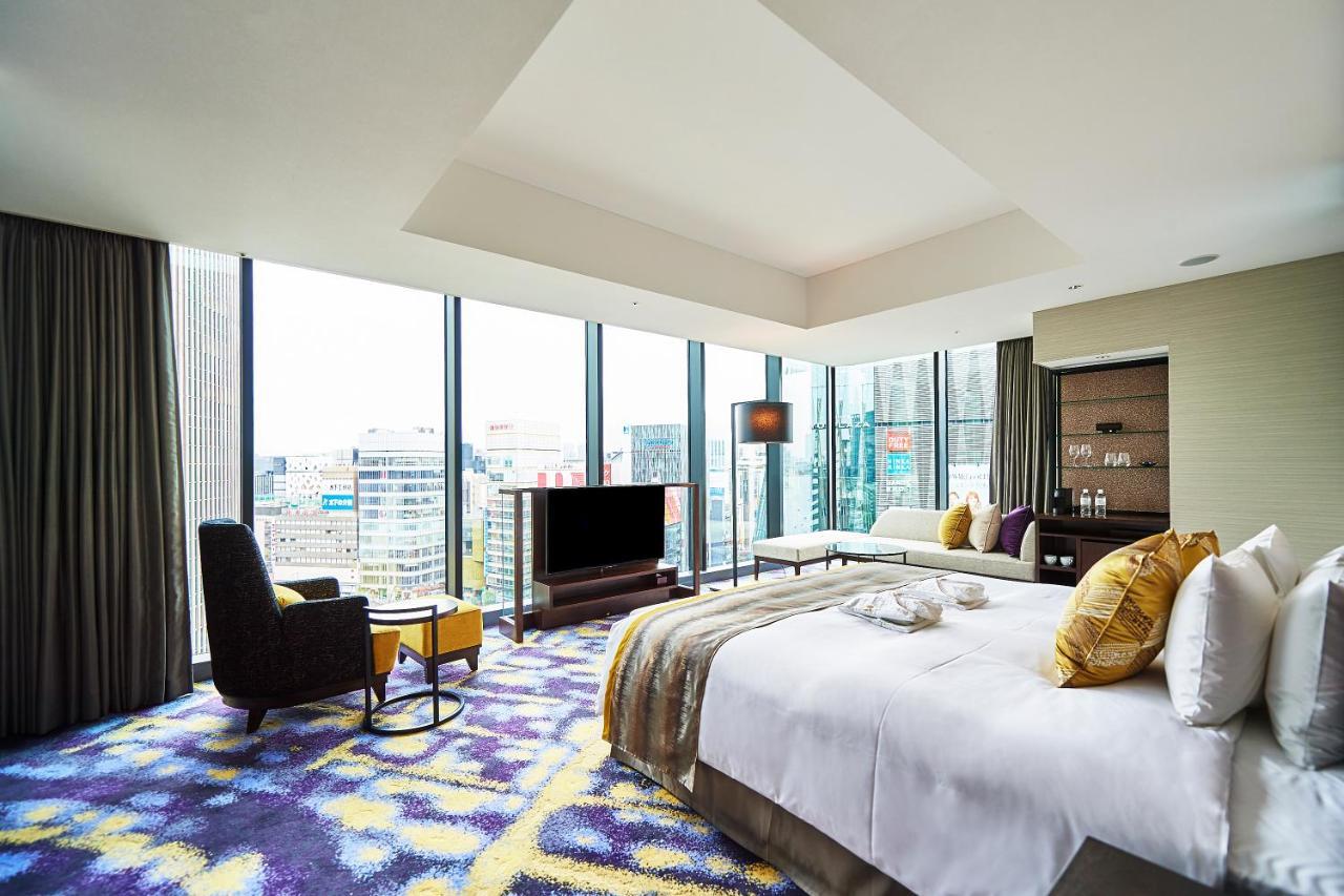 The Gate Hotel Tokyo By Hulic Bagian luar foto Suite
