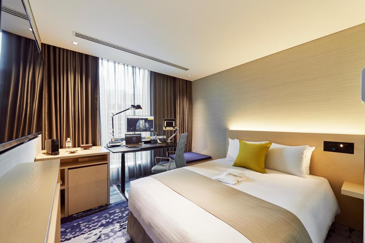 The Gate Hotel Tokyo By Hulic Bagian luar foto