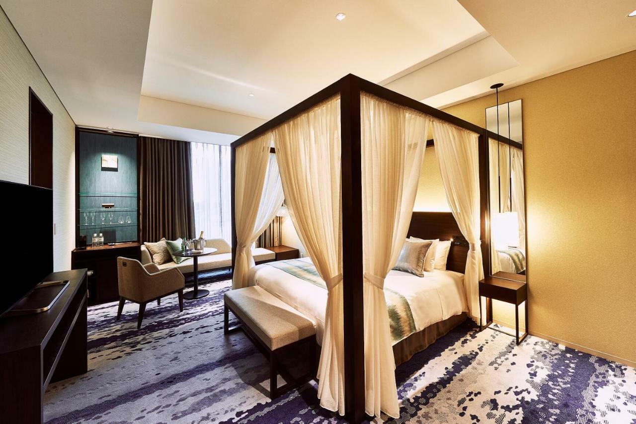 The Gate Hotel Tokyo By Hulic Bagian luar foto