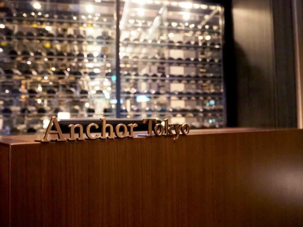The Gate Hotel Tokyo By Hulic Bagian luar foto Anchor Tokyo
