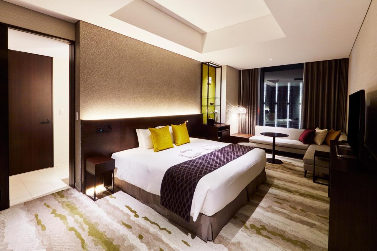 The Gate Hotel Tokyo By Hulic Bagian luar foto Deluxe Room